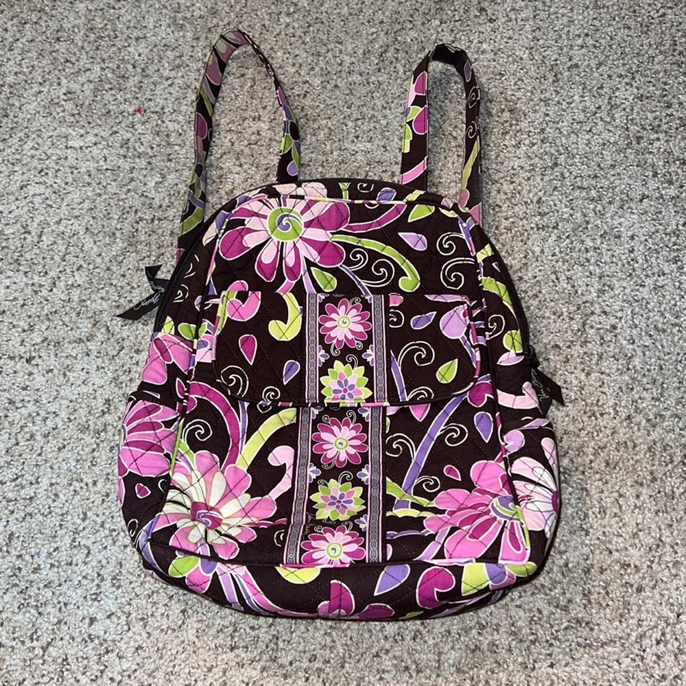 Vera Bradley backpack